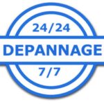 DEPANNAGE 24h/24 7J/7